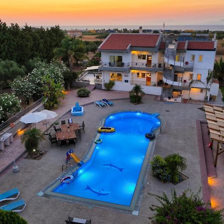 The Masseria Fanes  Екстер'єр фото