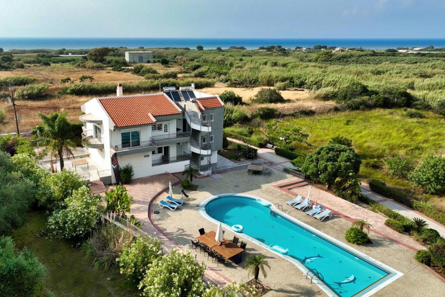 The Masseria Fanes  Екстер'єр фото