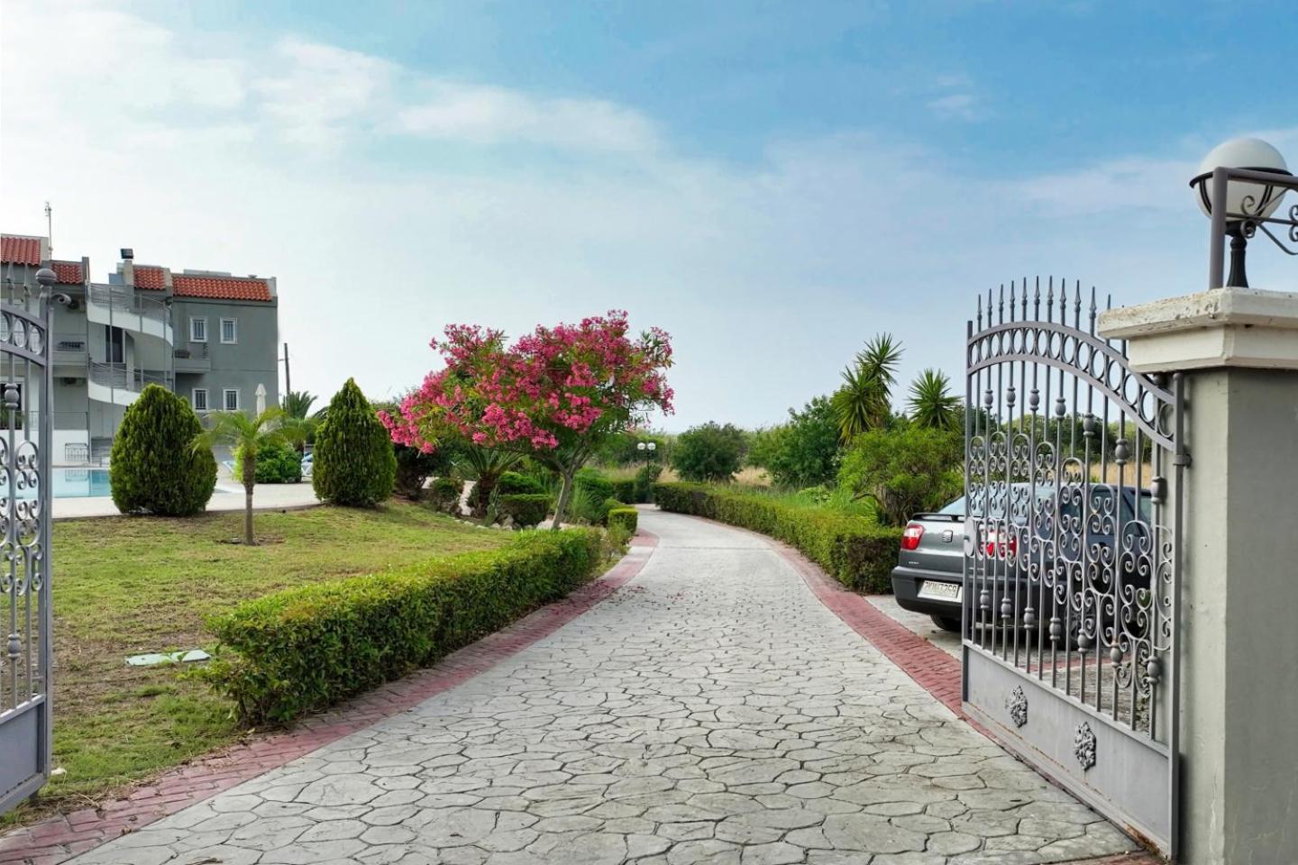 The Masseria Fanes  Екстер'єр фото